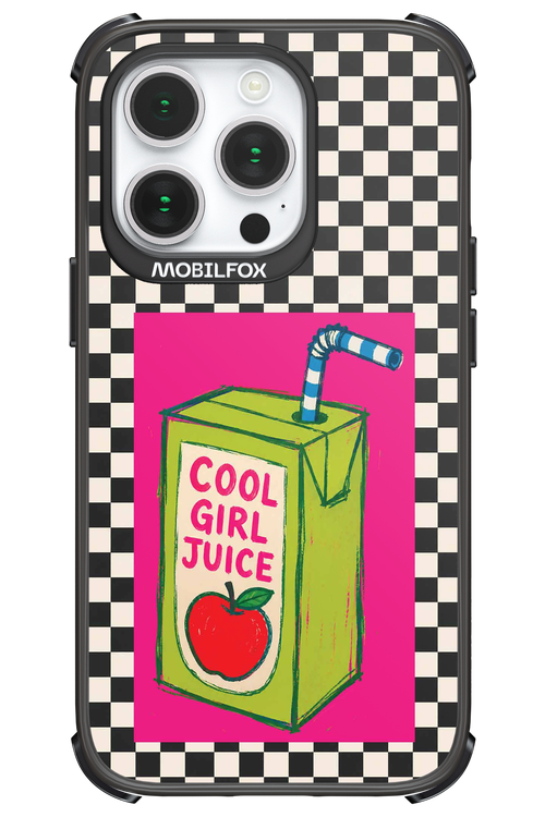 COOL GIRL JUICE 2.0 - Apple iPhone 14 Pro