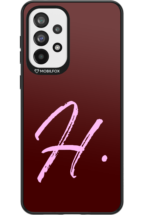 (Dark Blush) H 2.0 - Samsung Galaxy A73