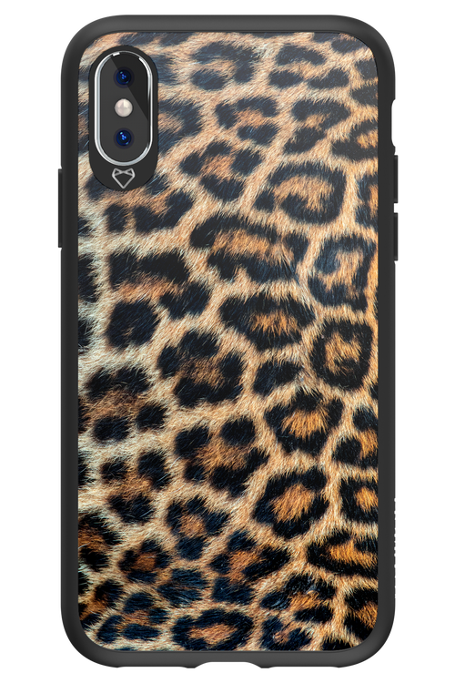 Leopard - Apple iPhone XS