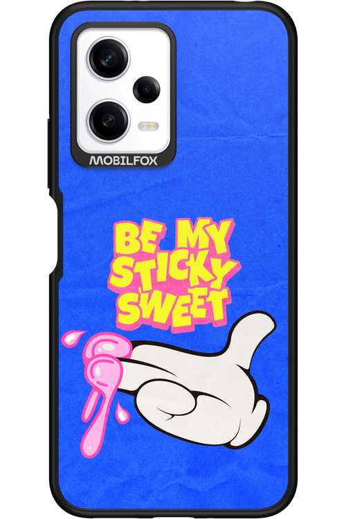 be my sticky sweet 2.0 - Xiaomi Redmi Note 12 5G