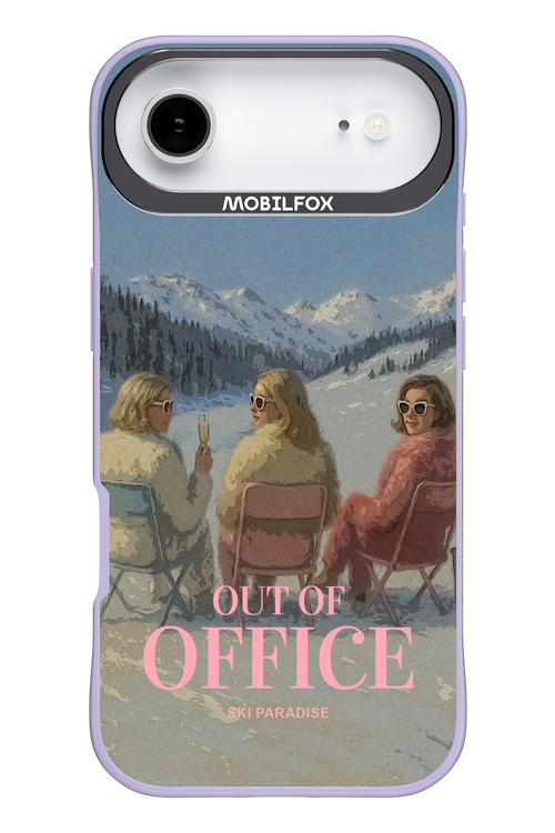Out Of Office - Apple iPhone 17 Air