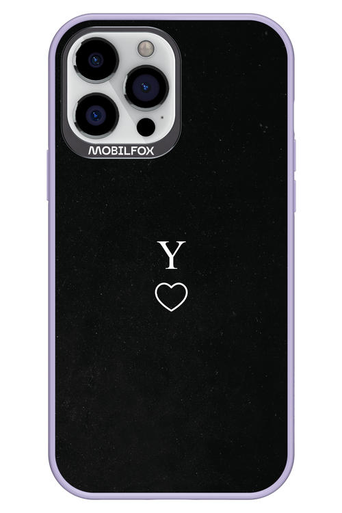 Y Black 2.0 - Apple iPhone 13 Pro Max