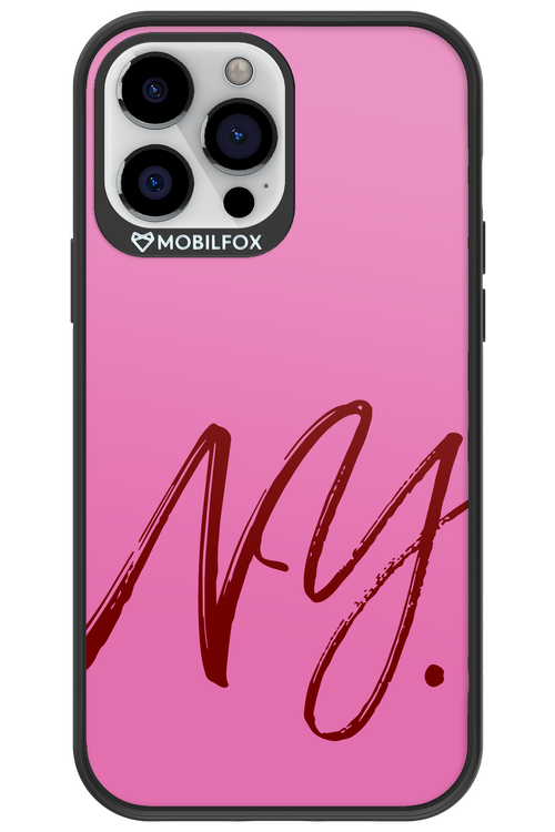 (Sorbet) NY 2.0 - Apple iPhone 13 Pro Max