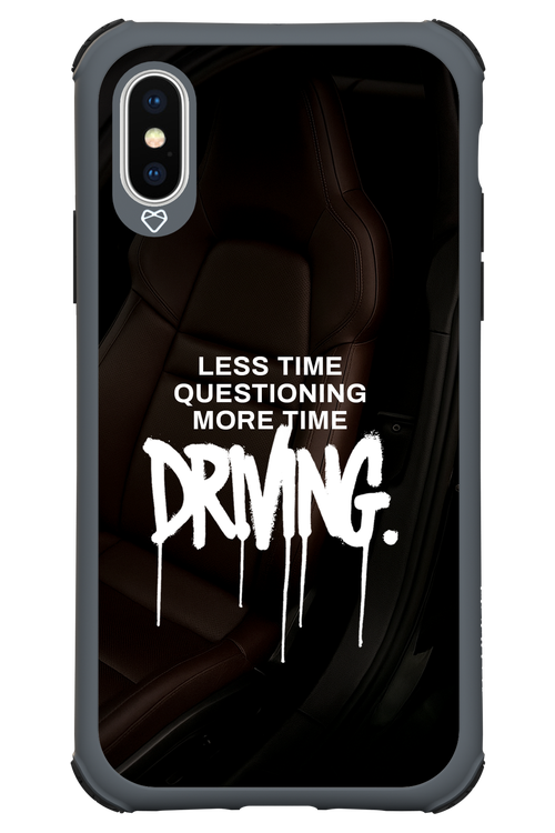 More Driving - Apple iPhone XS