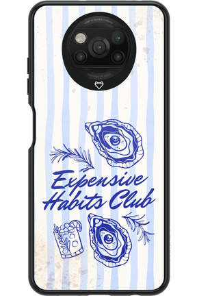 Expensive Habits Club 2.0 - Xiaomi Poco X3 Pro