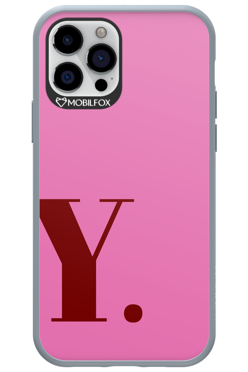 Y (Sorbet) 2.0 - Apple iPhone 12 Pro