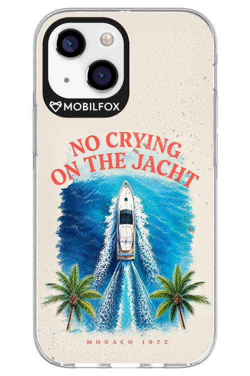 No Crying 2.0 - Apple iPhone 13 Mini