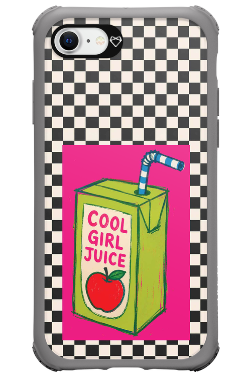 COOL GIRL JUICE 2.0 - Apple iPhone SE 2020