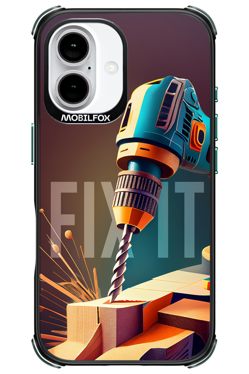 Fix It 2.0 - Apple iPhone 16