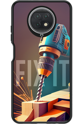 Fix It - Xiaomi Redmi Note 9T 5G