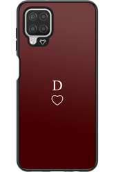 D Burgundia 2.0 - Samsung Galaxy A12