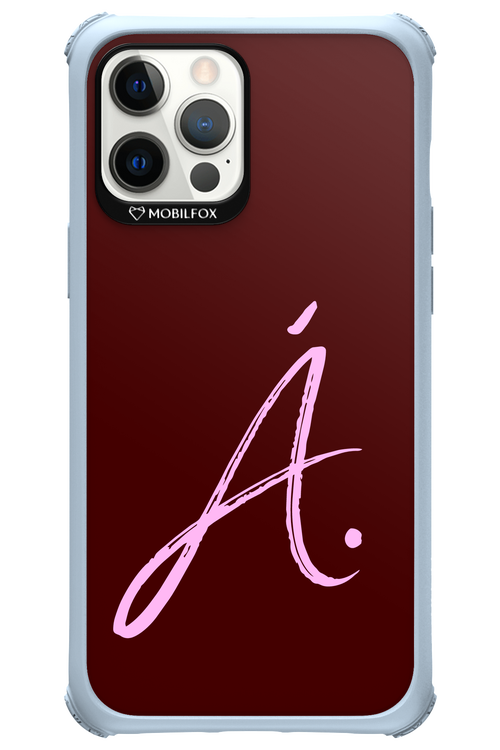 (Dark Blush) A II 2.0 - Apple iPhone 12 Pro Max