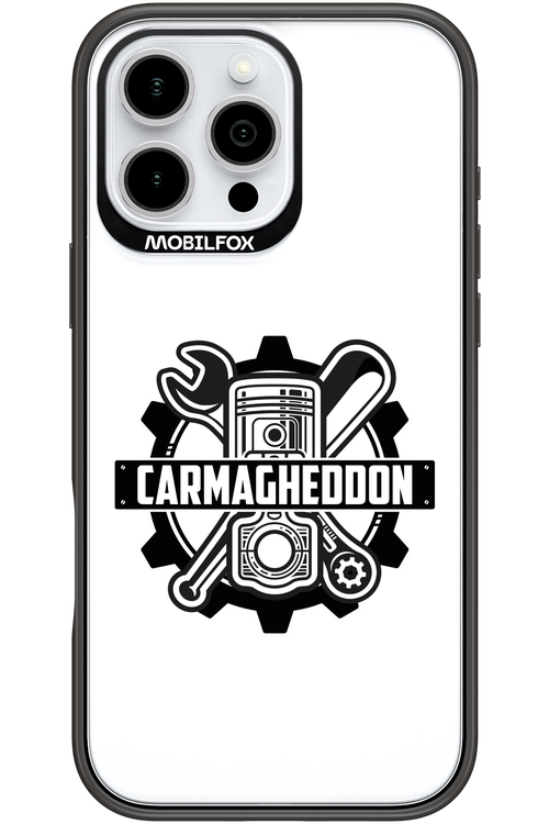 CarMag - Apple iPhone 16 Pro Max