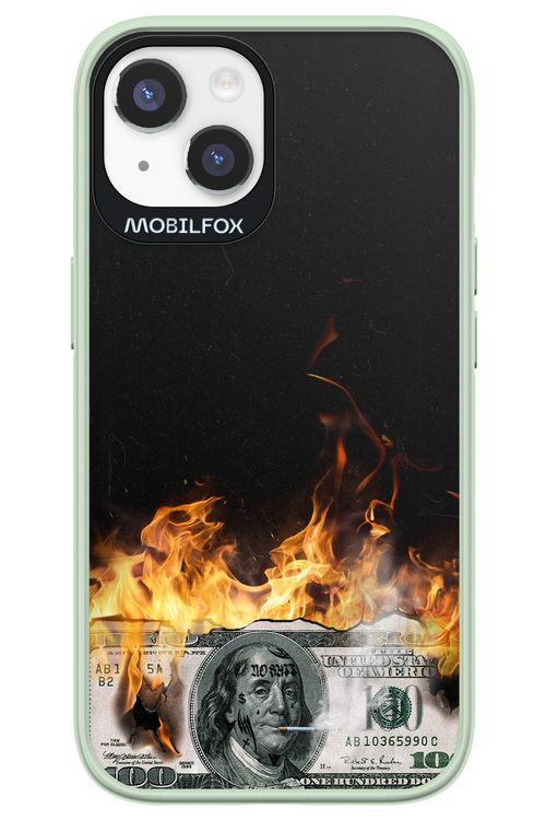 Money Burn - Apple iPhone 14