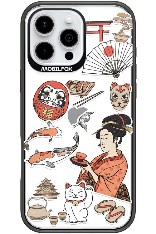 Omamori - Apple iPhone 16 Pro Max