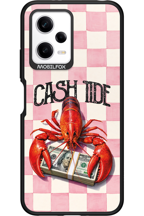 Cash Tide 2.0 - Xiaomi Redmi Note 12 5G