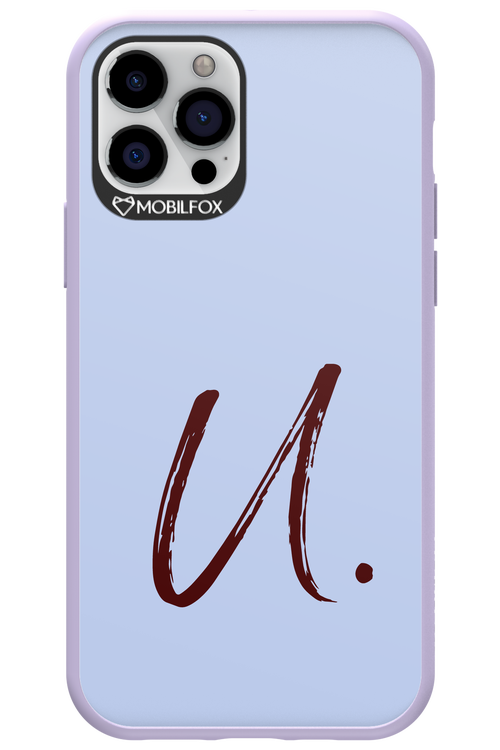 (Jellyfish Presso) U 2.0 - Apple iPhone 12 Pro
