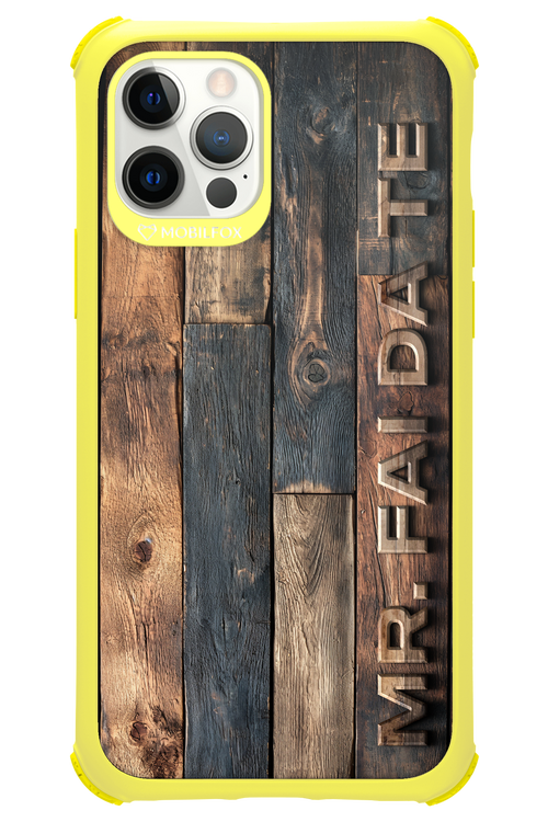 Mr. FAI DA TE 2.0 - Apple iPhone 12 Pro