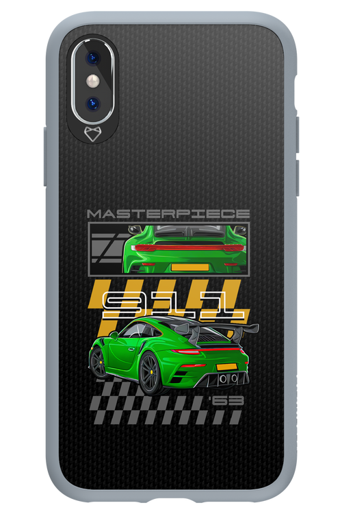 Masterpiece - Apple iPhone XS