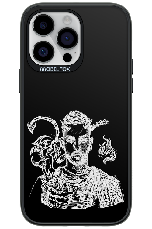 D3MON Black 2.0 - Apple iPhone 14 Pro Max