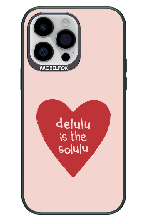 Delulu Love - Apple iPhone 14 Pro Max