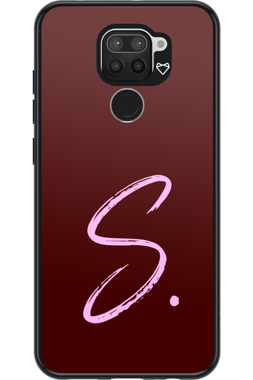 (Dark Blush) S 2.0 - Xiaomi Redmi Note 9