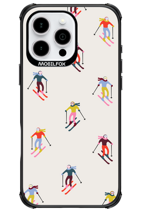 Snow Motion - Apple iPhone 16 Pro Max