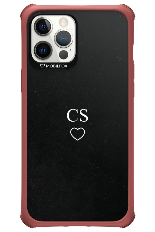 CS Black 2.0 - Apple iPhone 12 Pro Max