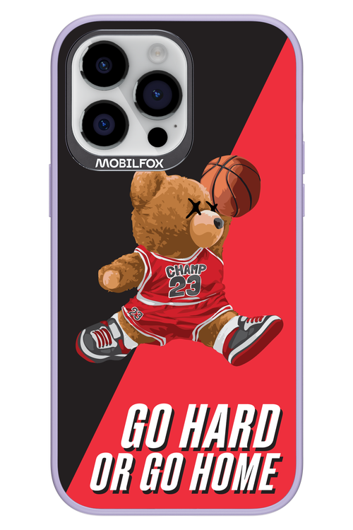 Go hard, or go home 2.0 - Apple iPhone 14 Pro Max