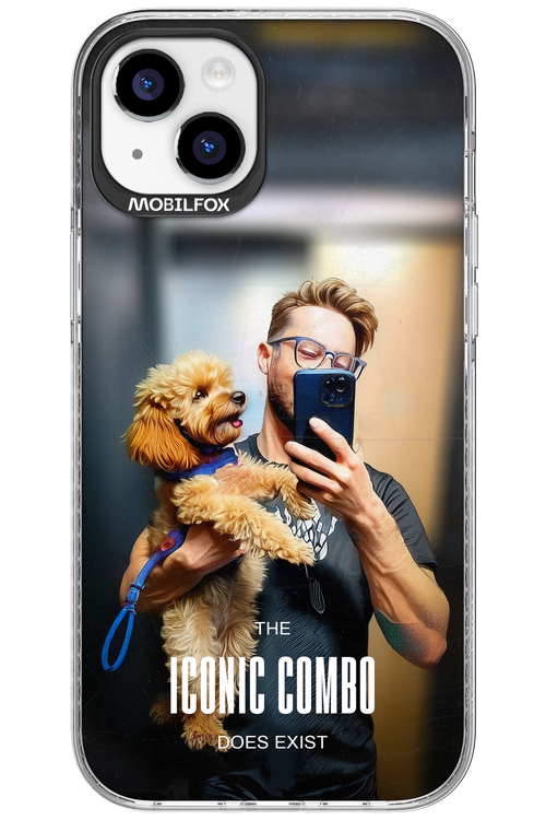 Iconic Combo 2.0 - Apple iPhone 15 Plus