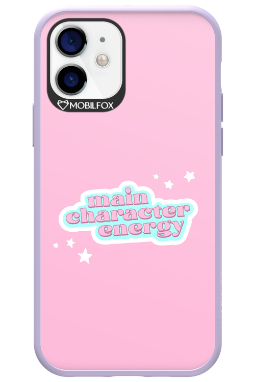 The Main Pink - Apple iPhone 12