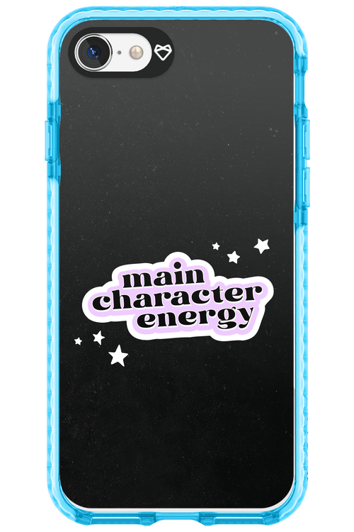 The Main Black - Apple iPhone SE 2022