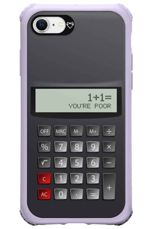 Calculator - Apple iPhone SE 2020