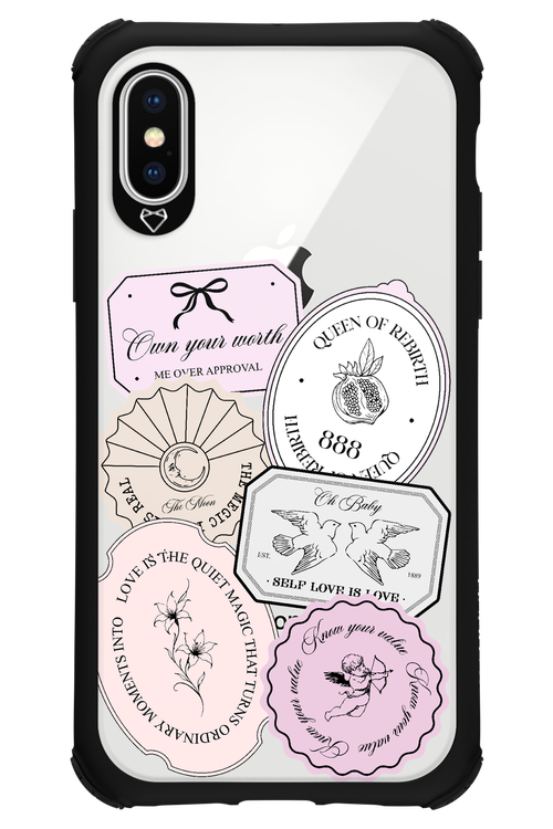 Worthy Girl 2.0 - Apple iPhone XS