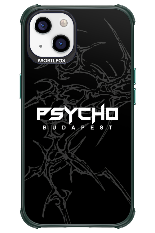 Dark Psycho - Apple iPhone 13