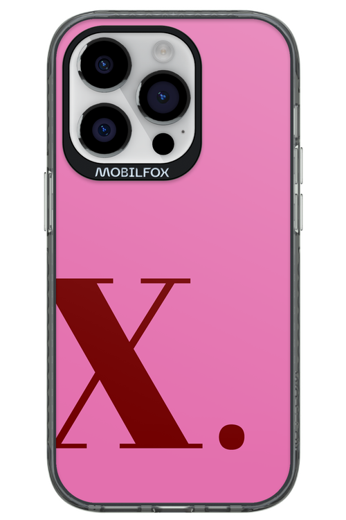 X (Sorbet) 2.0 - Apple iPhone 14 Pro