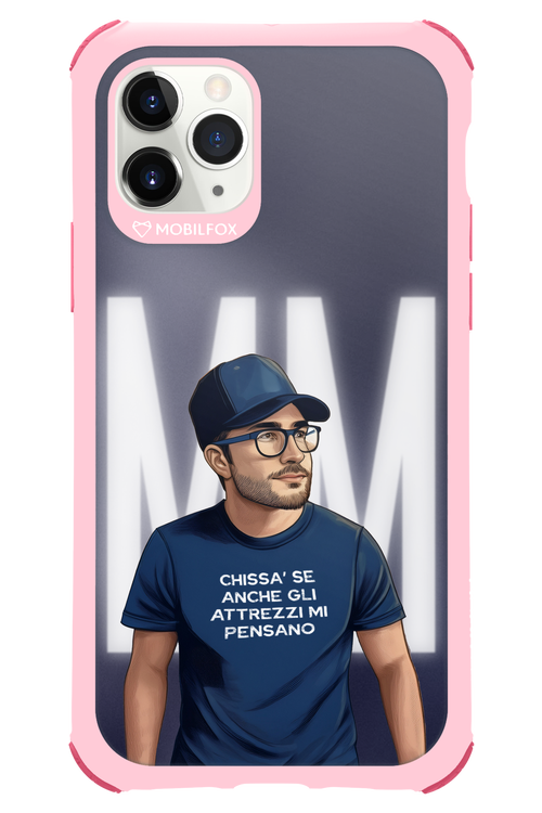 M.M - Apple iPhone 11 Pro