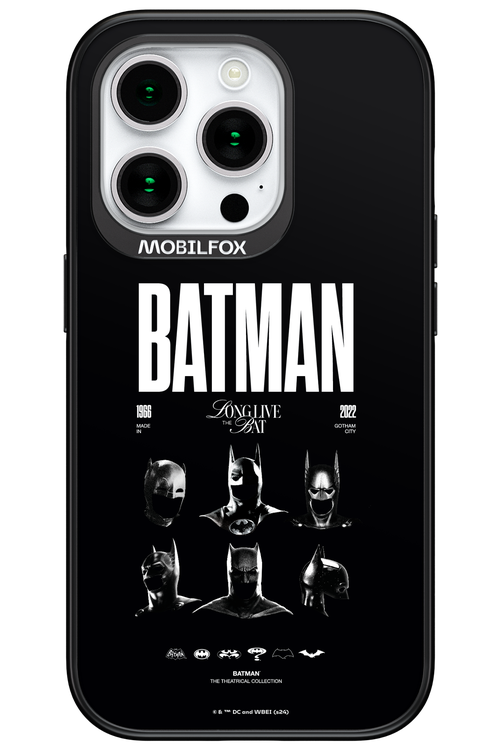 Longlive the Bat - Apple iPhone 15 Pro