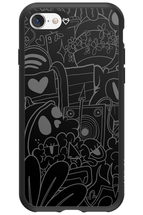 Dark Chaos - Apple iPhone SE 2020