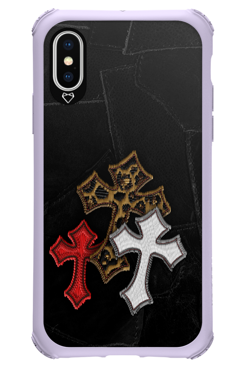 Holy Trinity 2.0 - Apple iPhone X