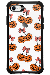Pumpkin Cherry - Apple iPhone 8
