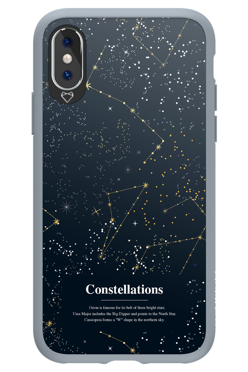 Constellations - Apple iPhone XS