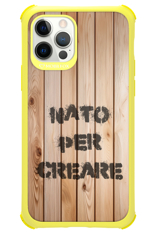 NATO PER CREARE 2.0 - Apple iPhone 12 Pro