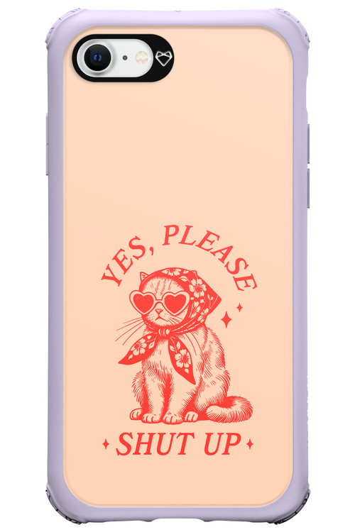 Shut upp - Apple iPhone SE 2020