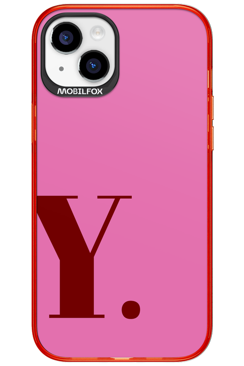 Y (Sorbet) - Apple iPhone 15 Plus