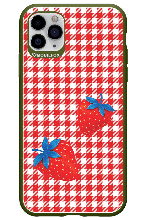 STRAWBERRY 2.0 - Apple iPhone 11 Pro Max