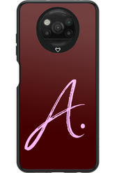 (Dark Blush) A 2.0 - Xiaomi Poco X3 NFC
