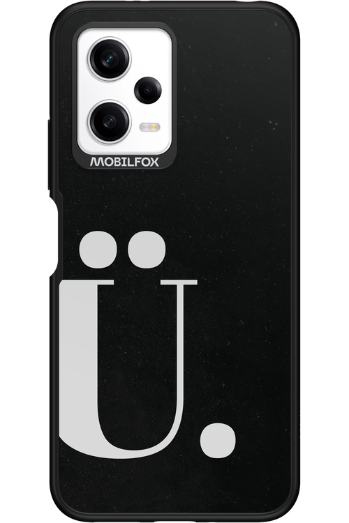 U II (Off Space) 2.0 - Xiaomi Redmi Note 12 5G