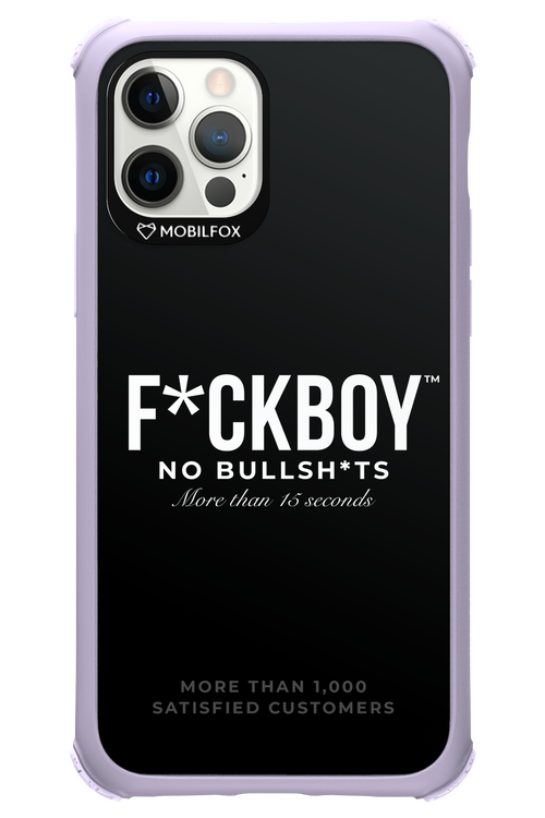 F_CKBOY 2.0 - Apple iPhone 12 Pro