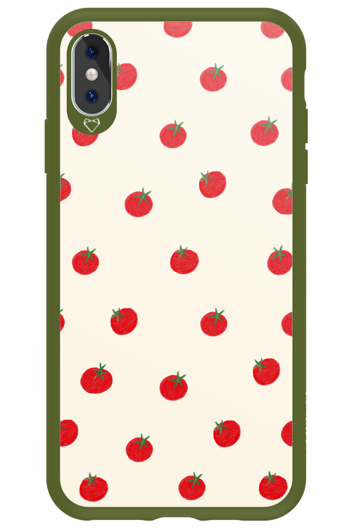 Baby Tomato - Apple iPhone XS Max